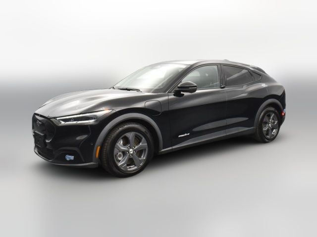 2021 Ford Mustang Mach-E Select
