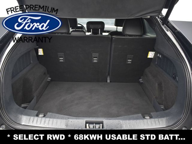 2021 Ford Mustang Mach-E Select