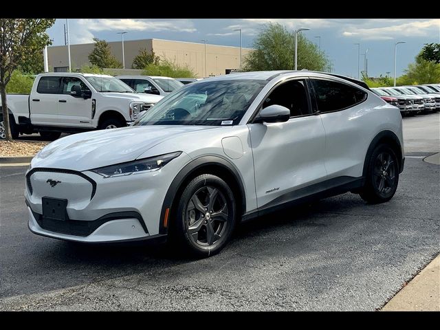 2021 Ford Mustang Mach-E Select