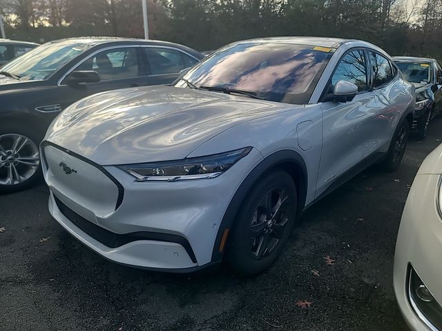 2021 Ford Mustang Mach-E Select