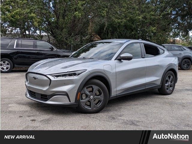 2021 Ford Mustang Mach-E Select