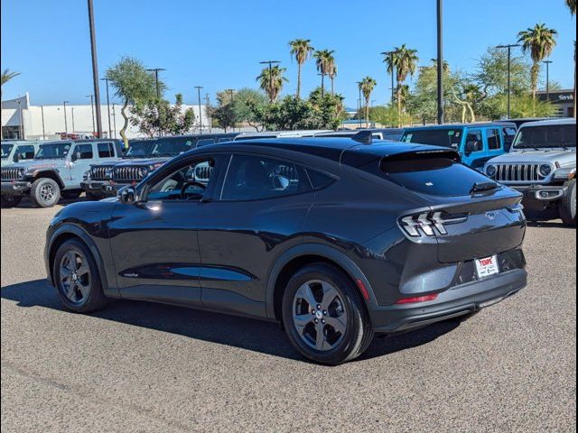 2021 Ford Mustang Mach-E Select