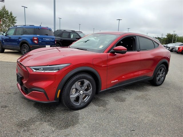 2021 Ford Mustang Mach-E Select