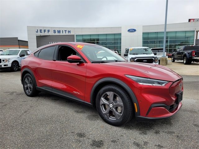 2021 Ford Mustang Mach-E Select