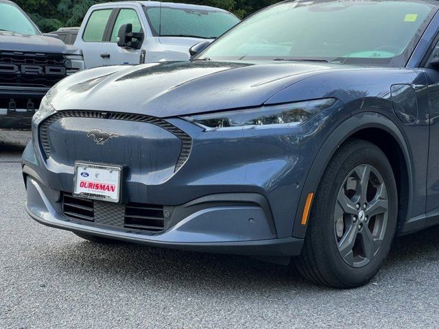 2021 Ford Mustang Mach-E Select