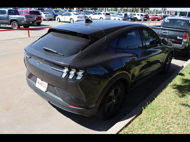 2021 Ford Mustang Mach-E Select