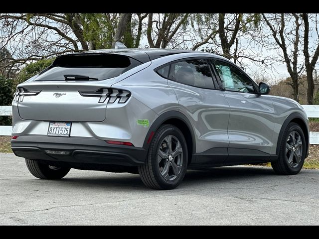 2021 Ford Mustang Mach-E Select