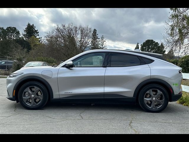 2021 Ford Mustang Mach-E Select