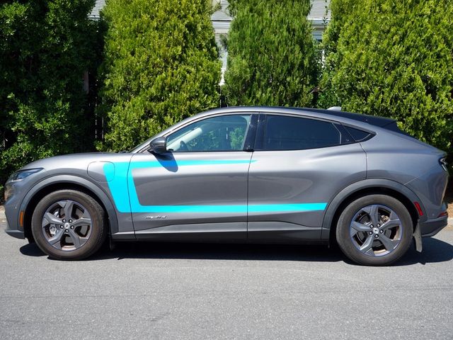 2021 Ford Mustang Mach-E Select