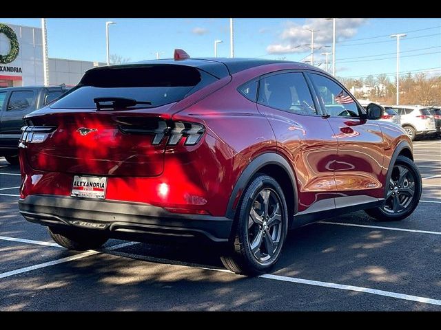 2021 Ford Mustang Mach-E Select