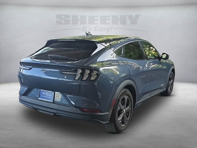 2021 Ford Mustang Mach-E Select