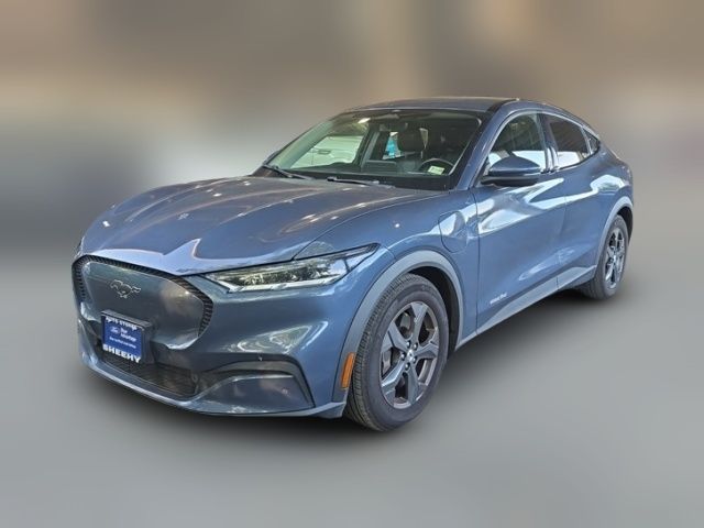 2021 Ford Mustang Mach-E Select