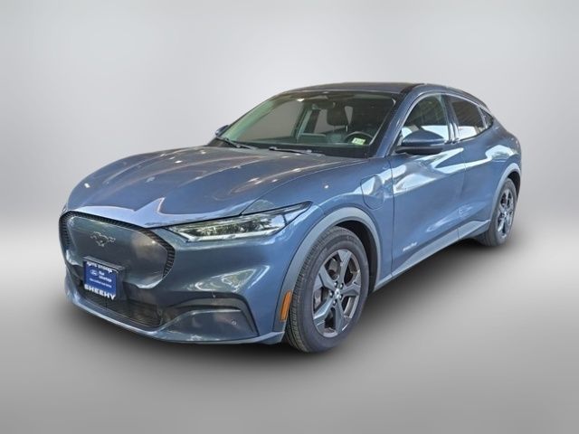 2021 Ford Mustang Mach-E Select