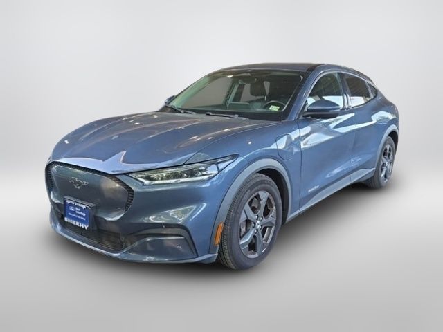 2021 Ford Mustang Mach-E Select
