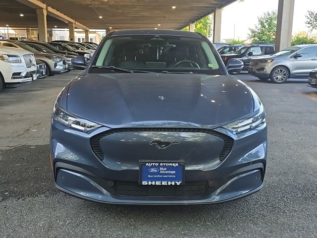 2021 Ford Mustang Mach-E Select