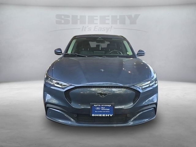 2021 Ford Mustang Mach-E Select