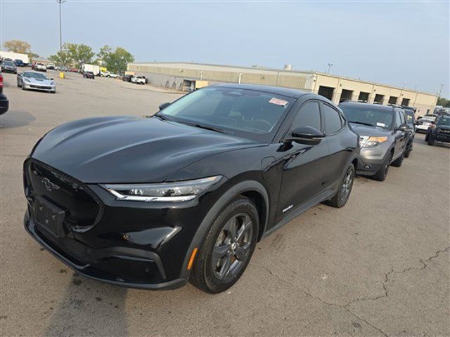 2021 Ford Mustang Mach-E Select