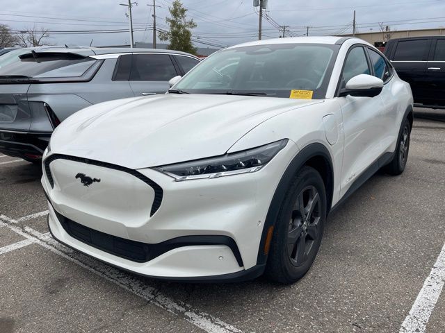 2021 Ford Mustang Mach-E Select