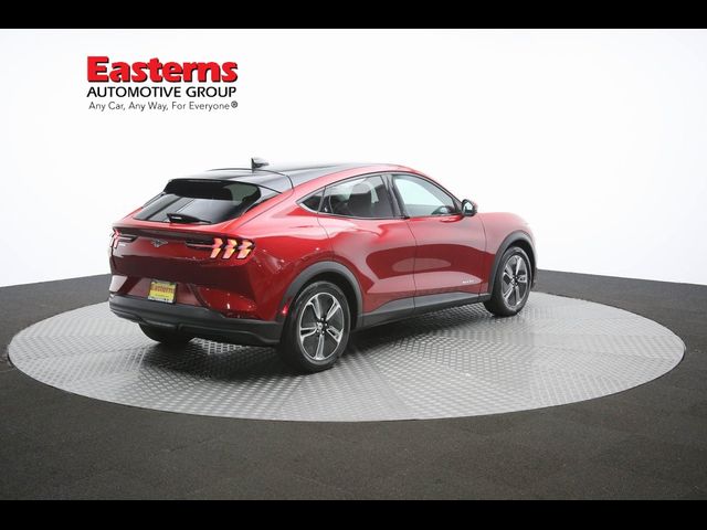 2021 Ford Mustang Mach-E Select