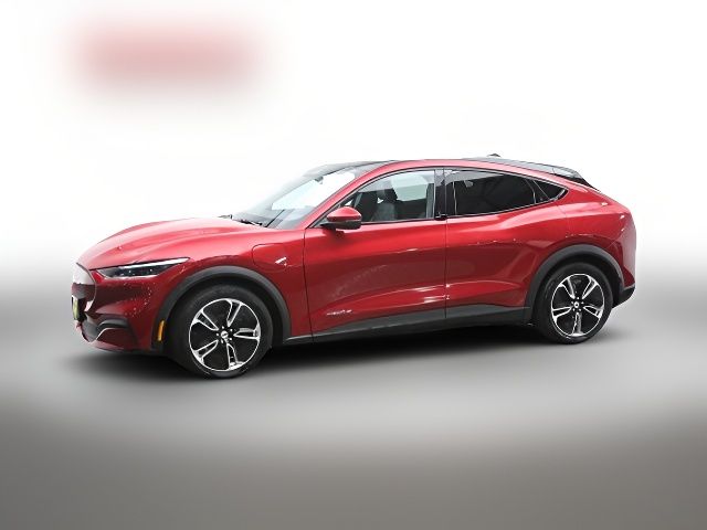 2021 Ford Mustang Mach-E Select