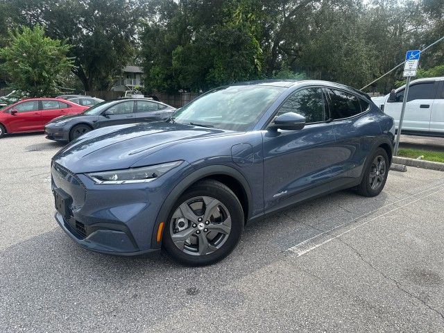 2021 Ford Mustang Mach-E Select