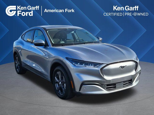 2021 Ford Mustang Mach-E Select