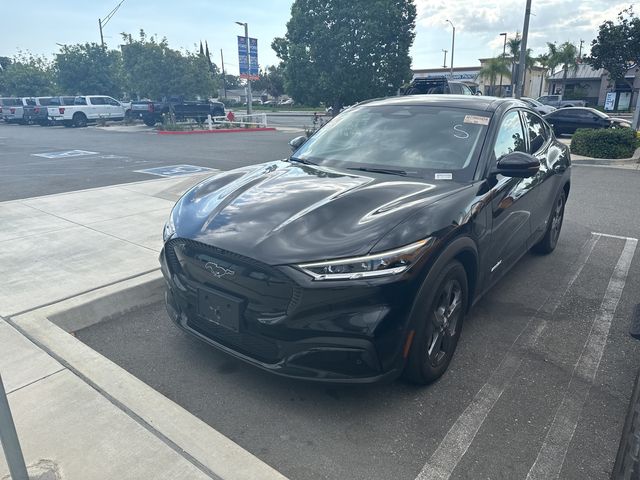 2021 Ford Mustang Mach-E Select