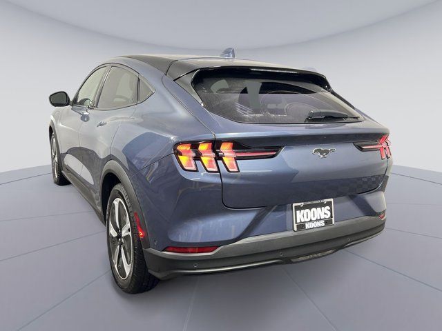 2021 Ford Mustang Mach-E Select