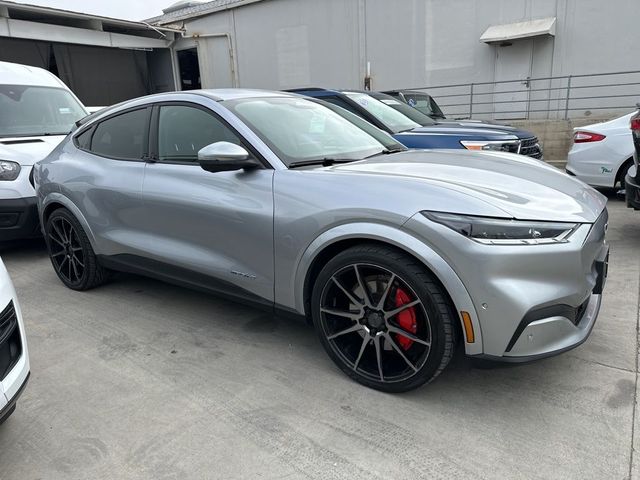 2021 Ford Mustang Mach-E Select