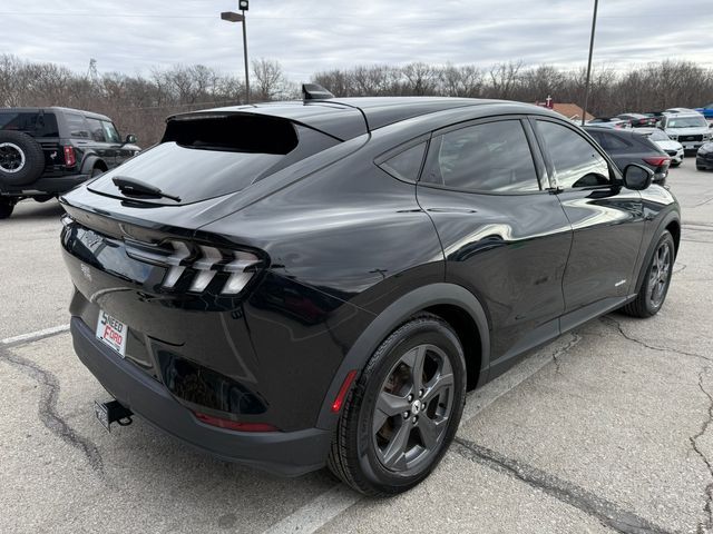 2021 Ford Mustang Mach-E Select