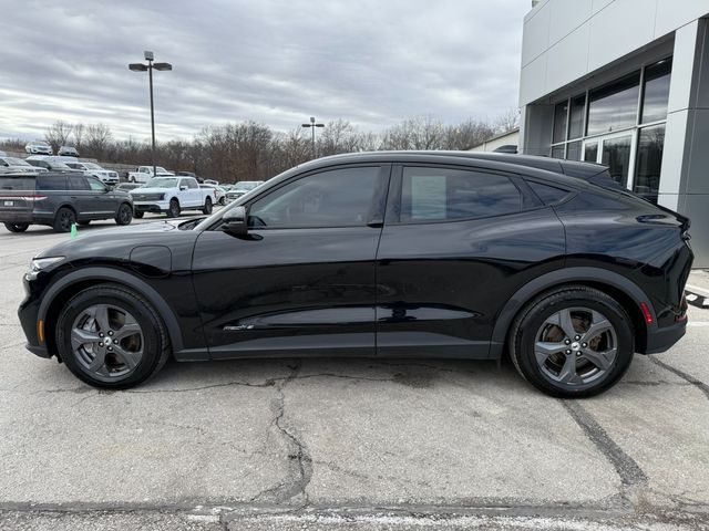 2021 Ford Mustang Mach-E Select