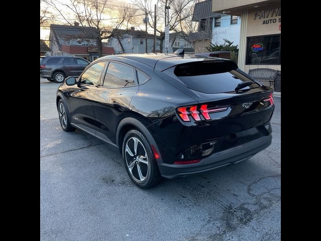 2021 Ford Mustang Mach-E Select