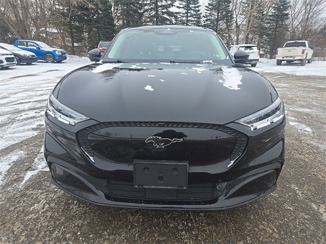 2021 Ford Mustang Mach-E Select