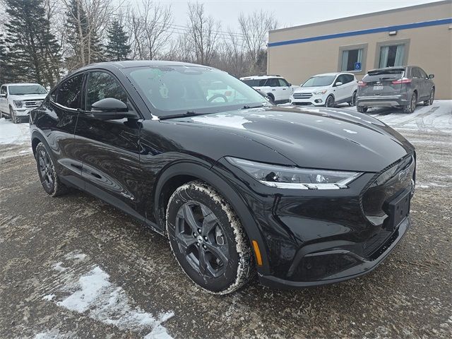 2021 Ford Mustang Mach-E Select