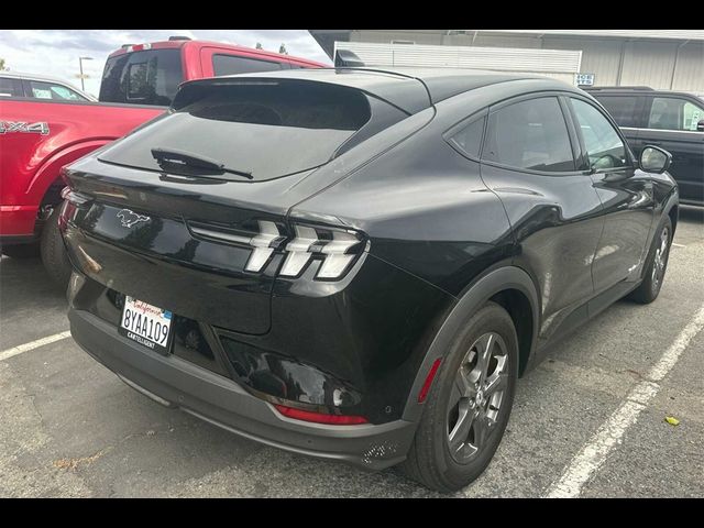 2021 Ford Mustang Mach-E Select