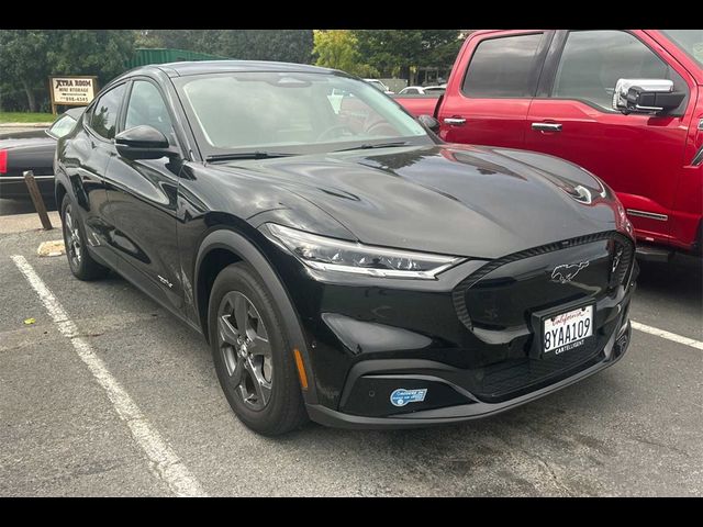 2021 Ford Mustang Mach-E Select