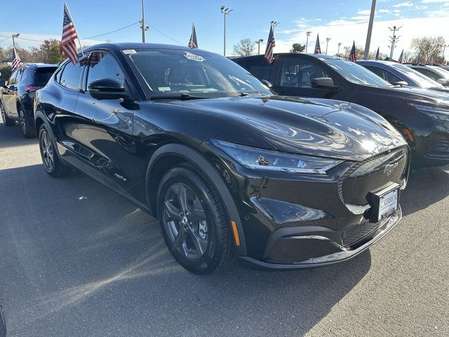 2021 Ford Mustang Mach-E Select