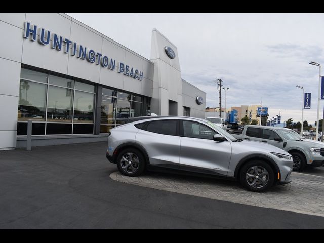 2021 Ford Mustang Mach-E Select