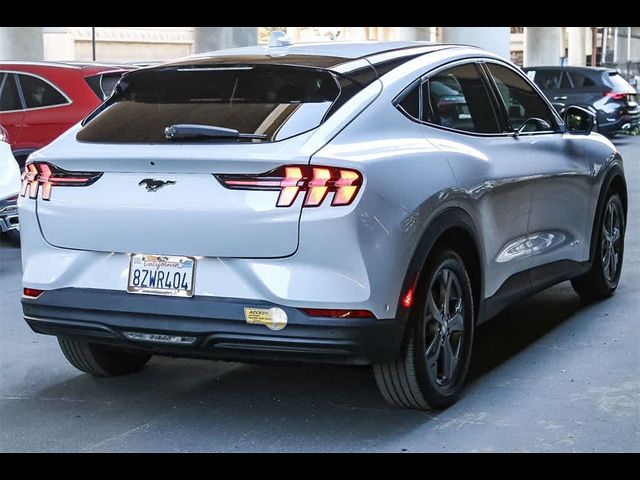 2021 Ford Mustang Mach-E Select