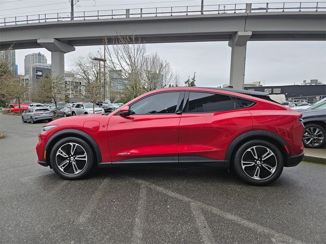 2021 Ford Mustang Mach-E Select