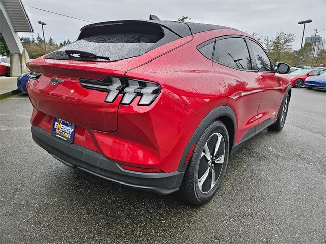 2021 Ford Mustang Mach-E Select