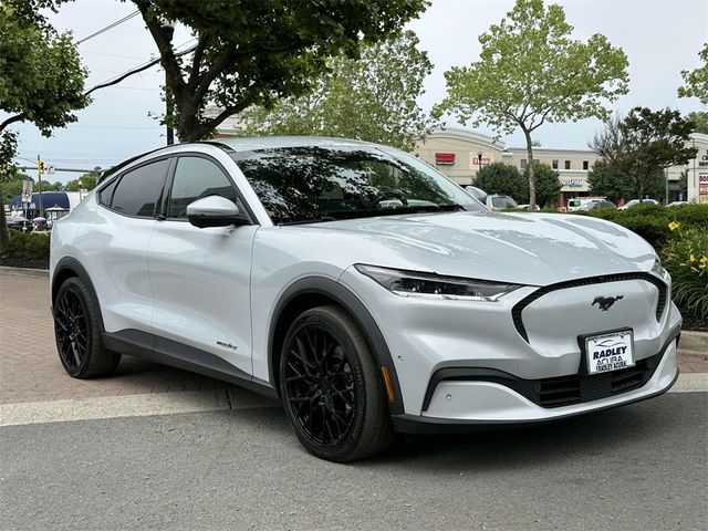 2021 Ford Mustang Mach-E Select