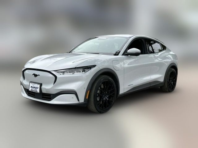 2021 Ford Mustang Mach-E Select