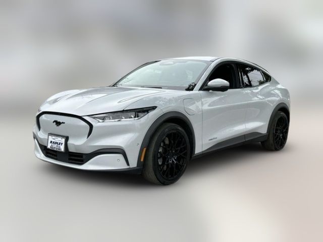 2021 Ford Mustang Mach-E Select