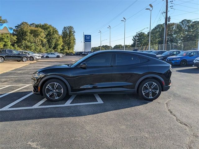 2021 Ford Mustang Mach-E Select