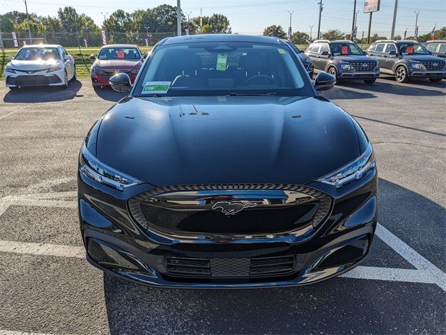 2021 Ford Mustang Mach-E Select