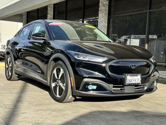 2021 Ford Mustang Mach-E Select