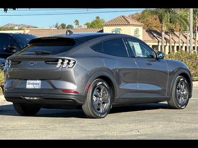 2021 Ford Mustang Mach-E Select