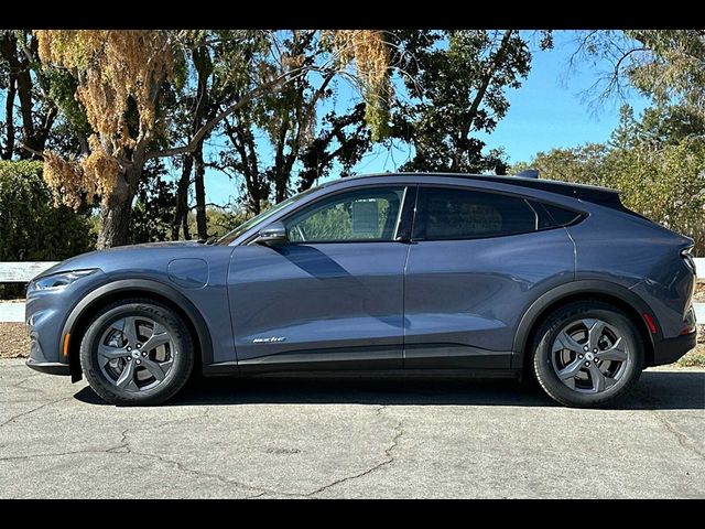 2021 Ford Mustang Mach-E Select