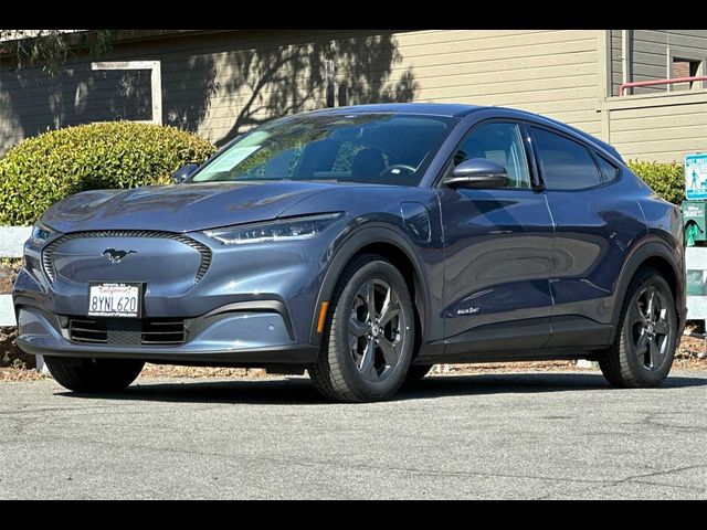 2021 Ford Mustang Mach-E Select